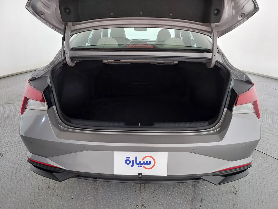 هيونداي النترا فلييت 2021 