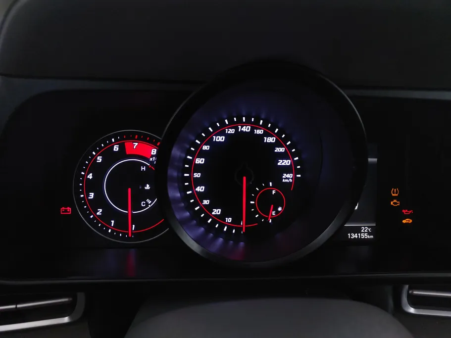 هيونداي النترا فلييت 2021 