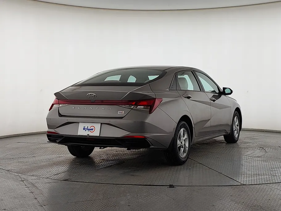 هيونداي النترا فلييت 2021 