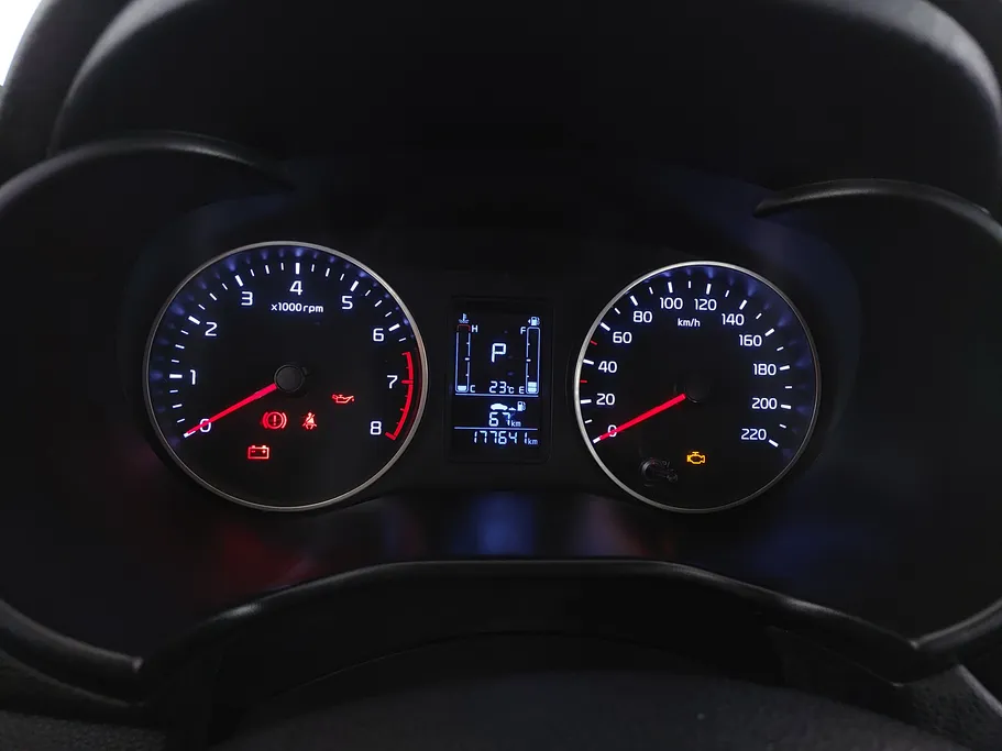 كيا بيجاس LX 2020 