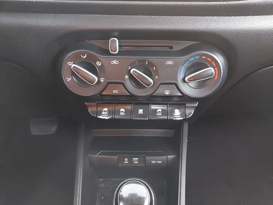 كيا بيجاس LX 2020 