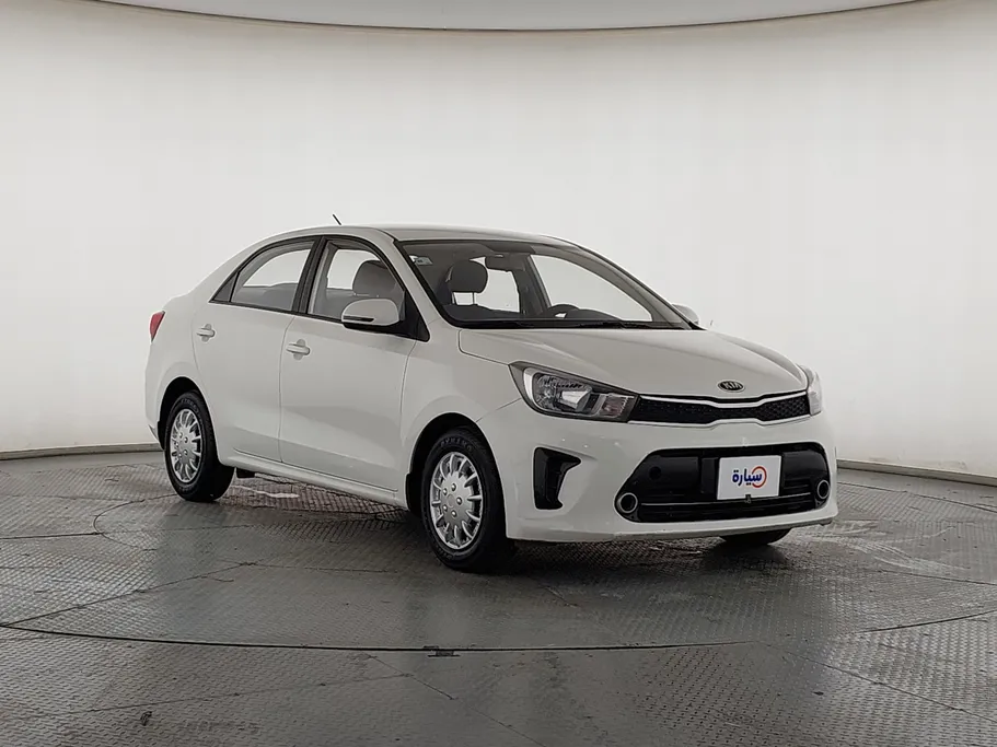 كيا بيجاس LX 2020 