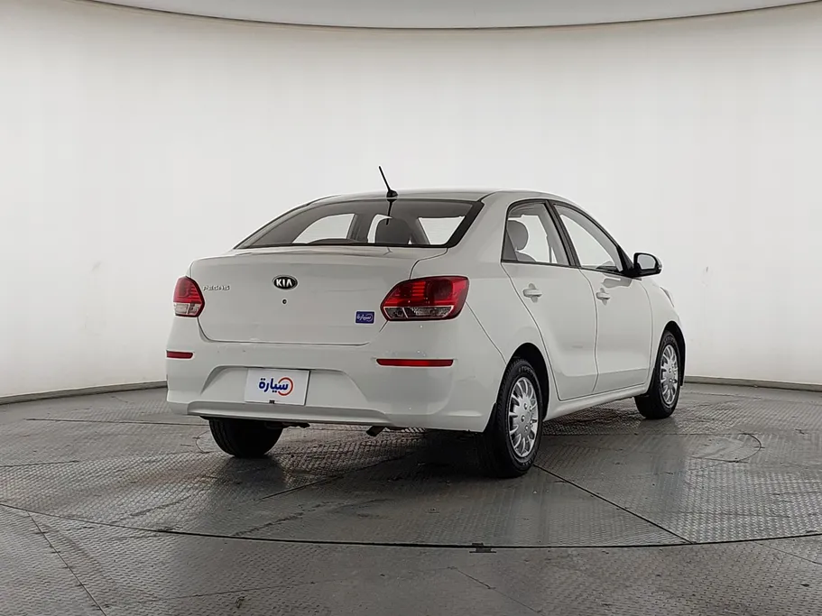 كيا بيجاس LX 2020 