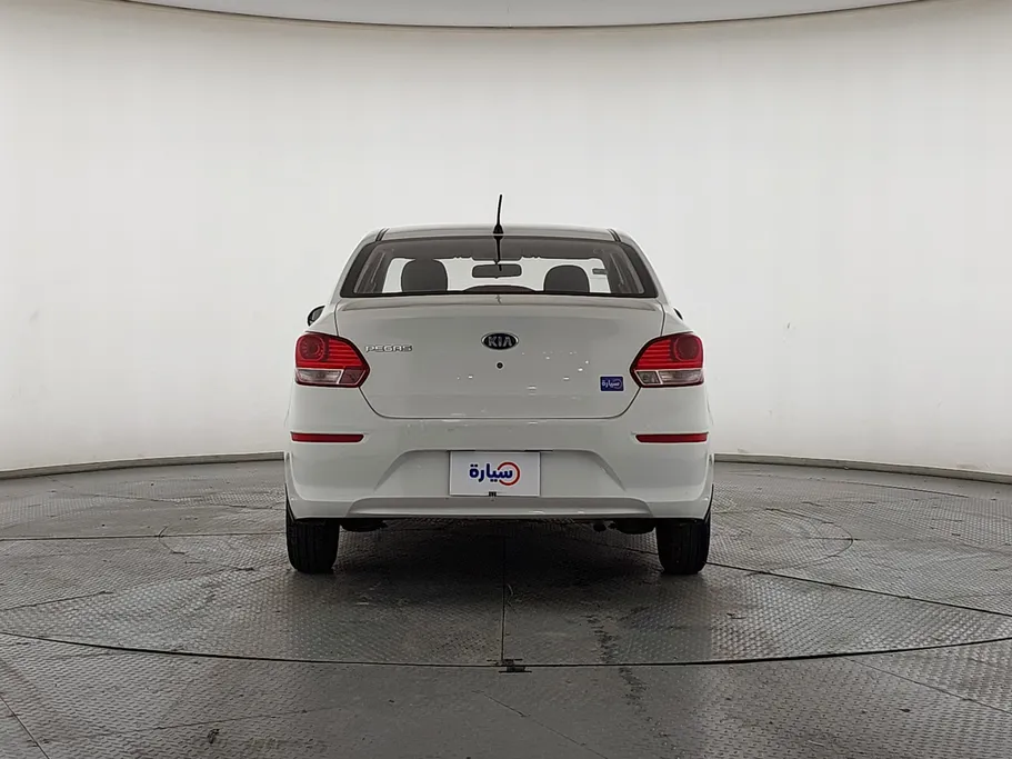 كيا بيجاس LX 2020 