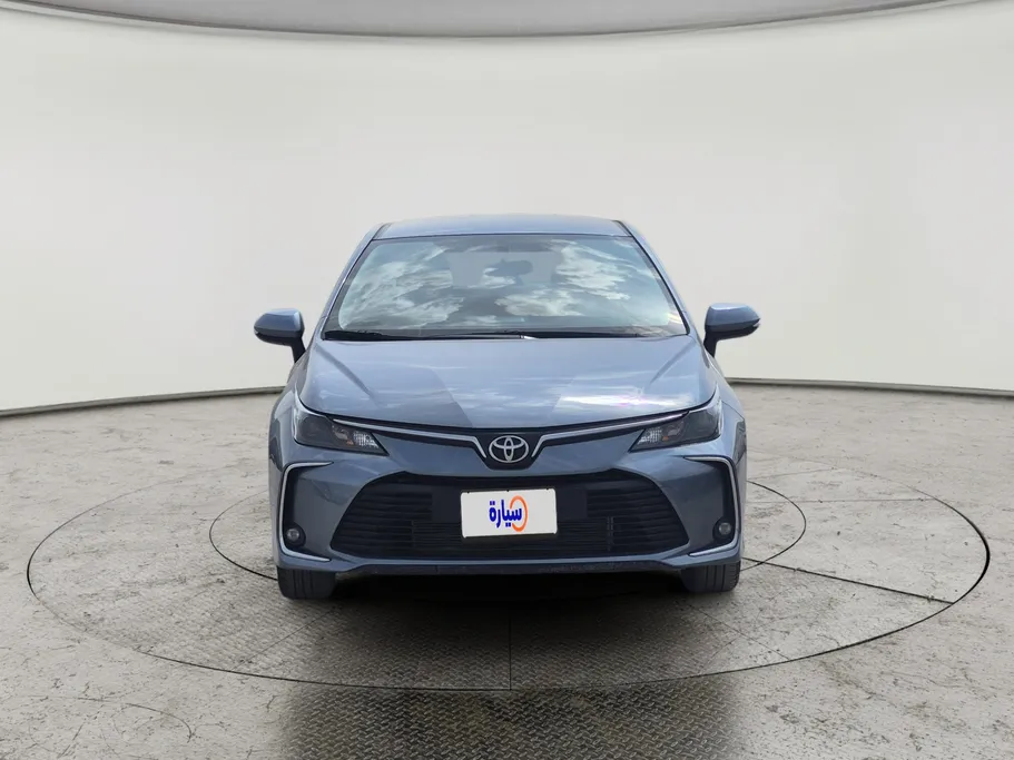 تويوتا كورولا XLI 2024 