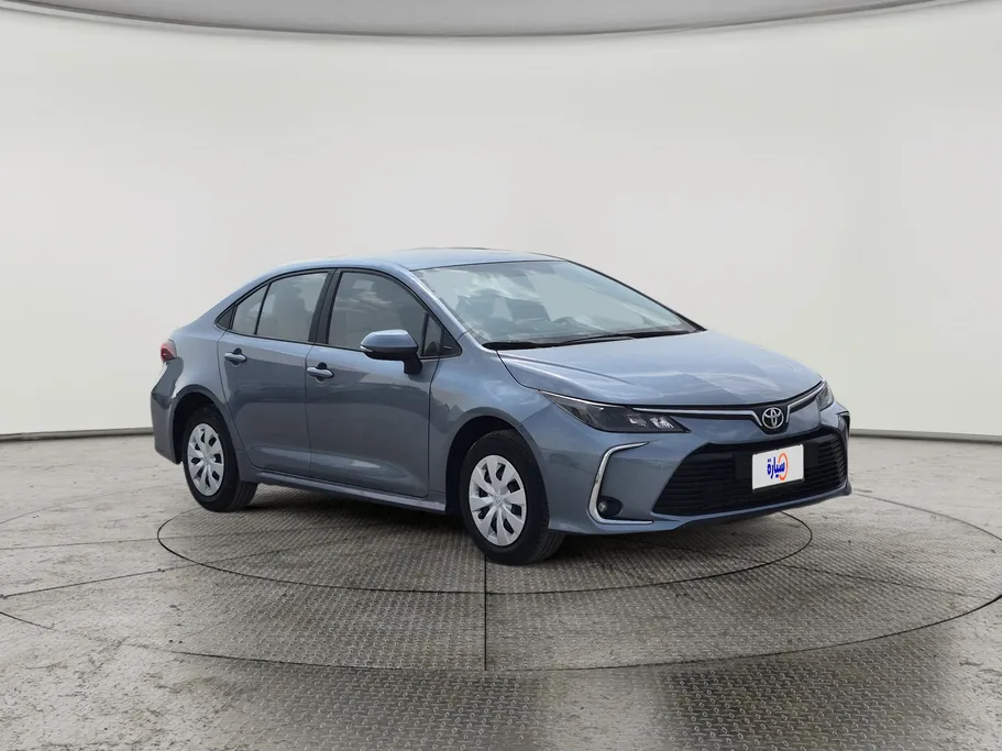 تويوتا كورولا XLI 2024 