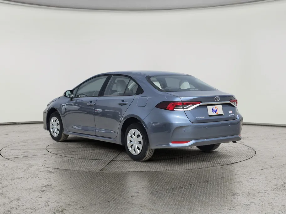 2024 Toyota Corolla XLI 