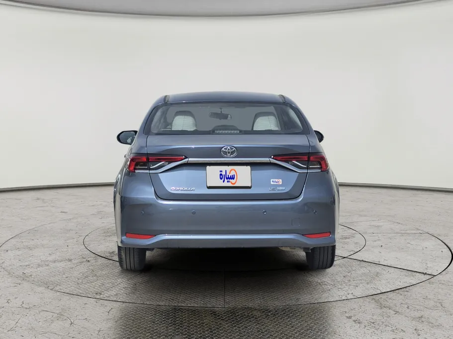 2024 Toyota Corolla XLI 