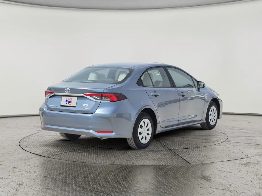 2024 Toyota Corolla XLI 