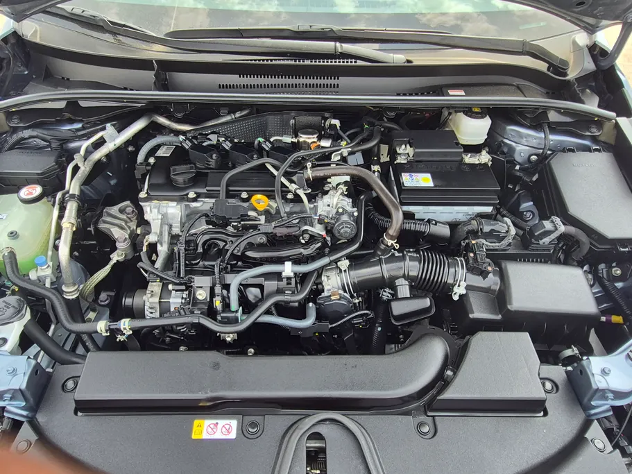 تويوتا كورولا XLI 2024 