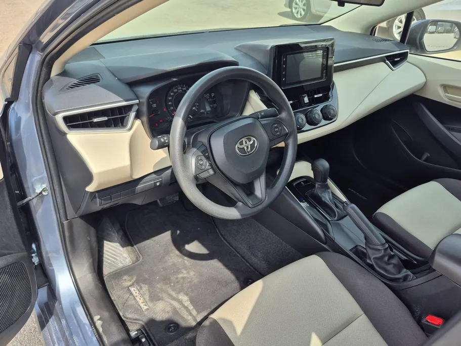 تويوتا كورولا XLI 2024 