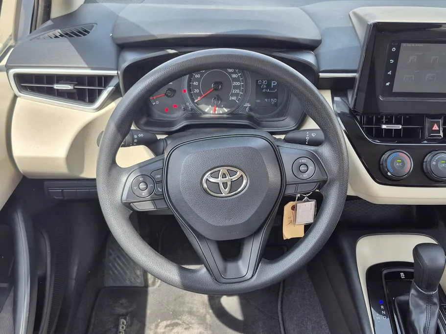 تويوتا كورولا XLI 2024 