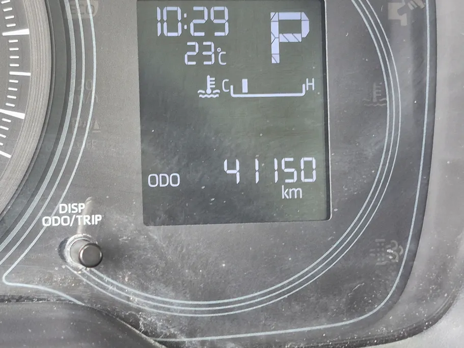 تويوتا كورولا XLI 2024 