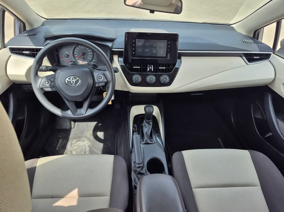 تويوتا كورولا XLI 2024 