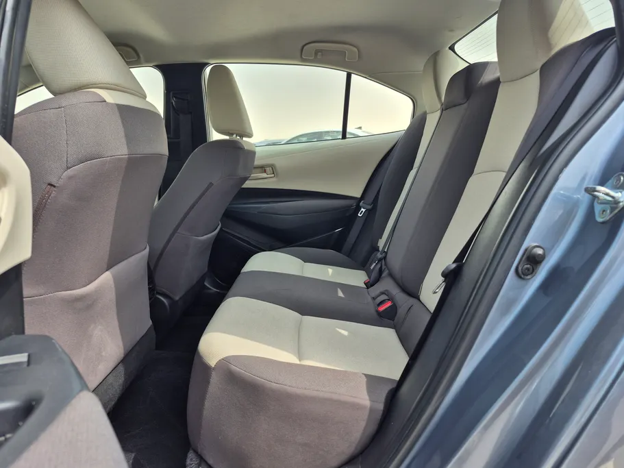 تويوتا كورولا XLI 2024 