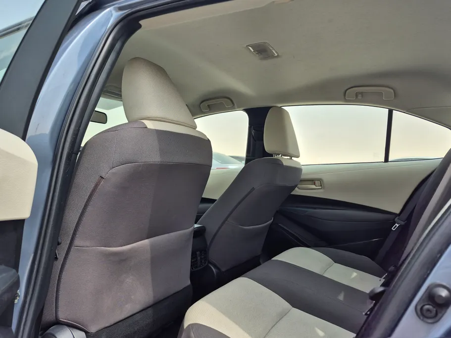 تويوتا كورولا XLI 2024 