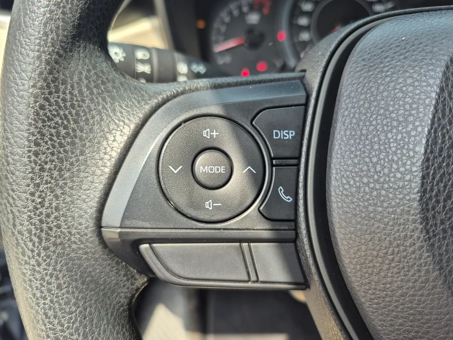 تويوتا كورولا XLI 2024 