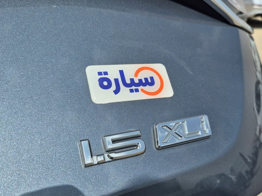 تويوتا كورولا XLI 2024 