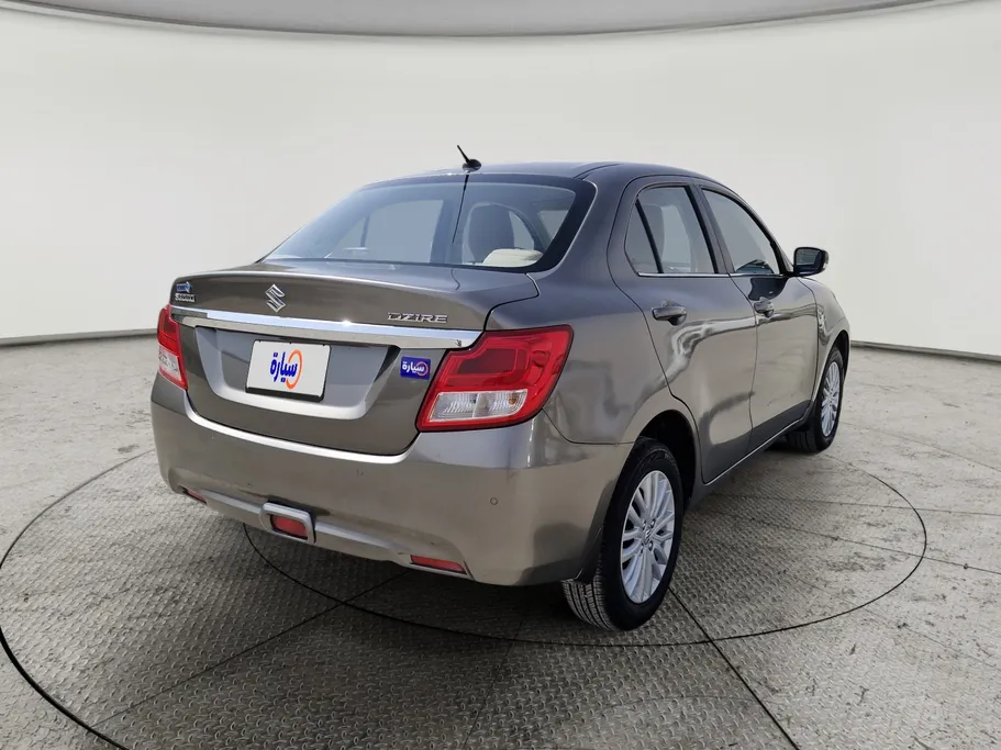 2024 Suzuki Dzire GLX 