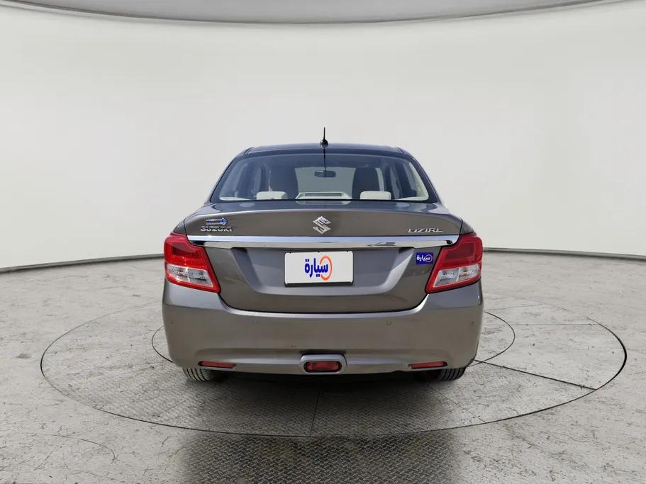 سوزوكي ديزاير GLX 2024 