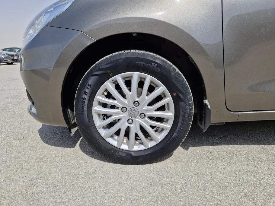 2024 Suzuki Dzire GLX 