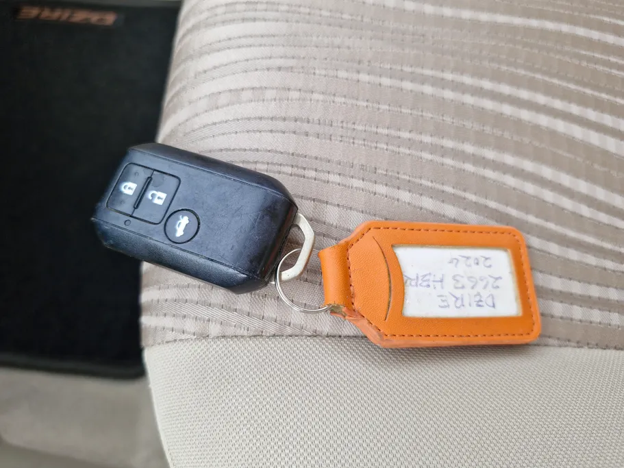 2024 Suzuki Dzire GLX 