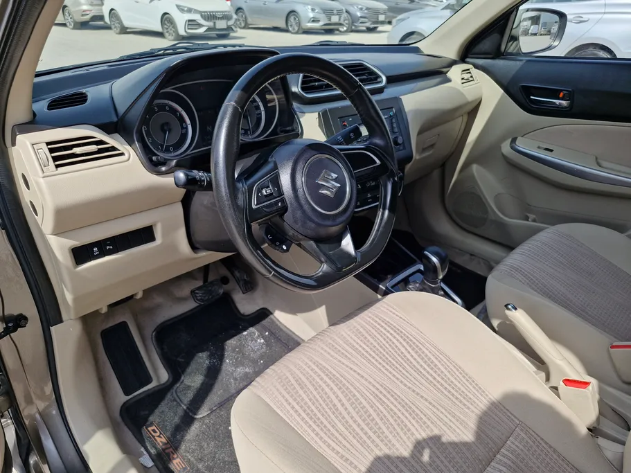 2024 Suzuki Dzire GLX 