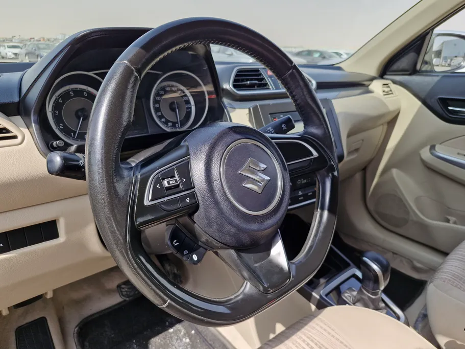 2024 Suzuki Dzire GLX 