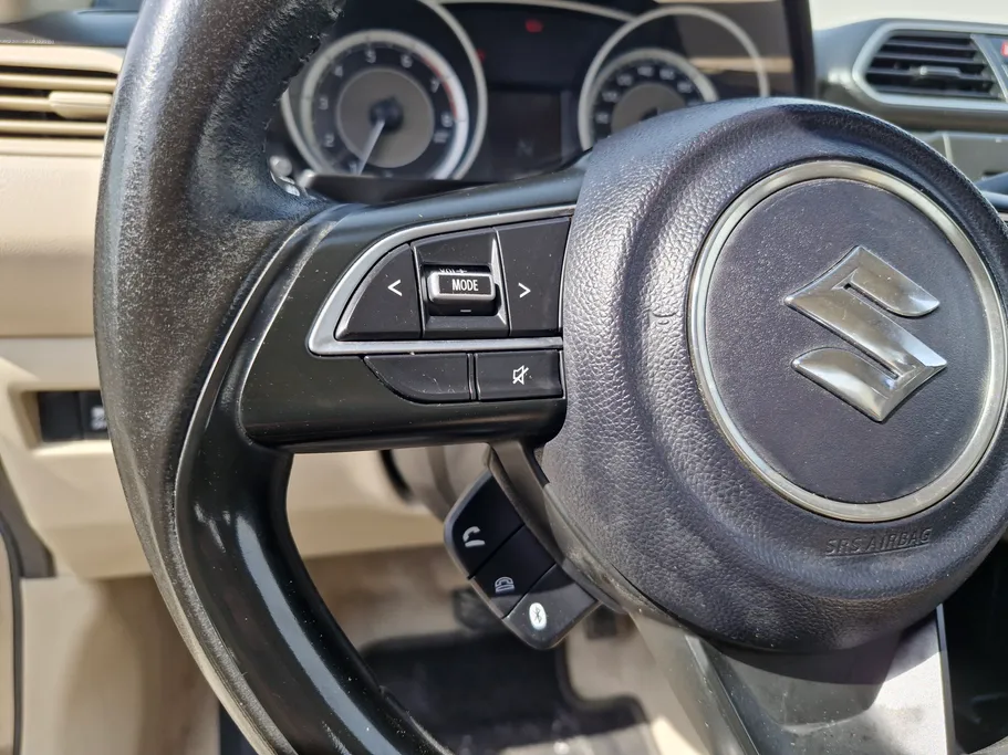 2024 Suzuki Dzire GLX 