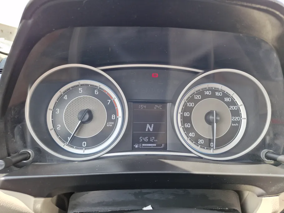 2024 Suzuki Dzire GLX 