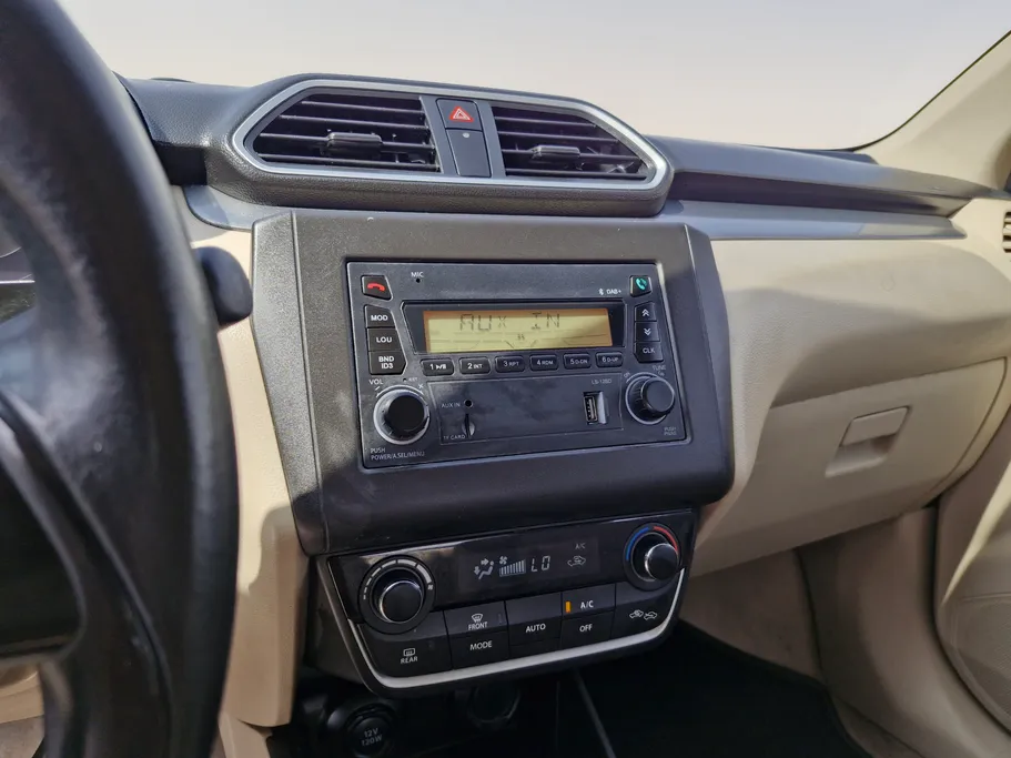 2024 Suzuki Dzire GLX 