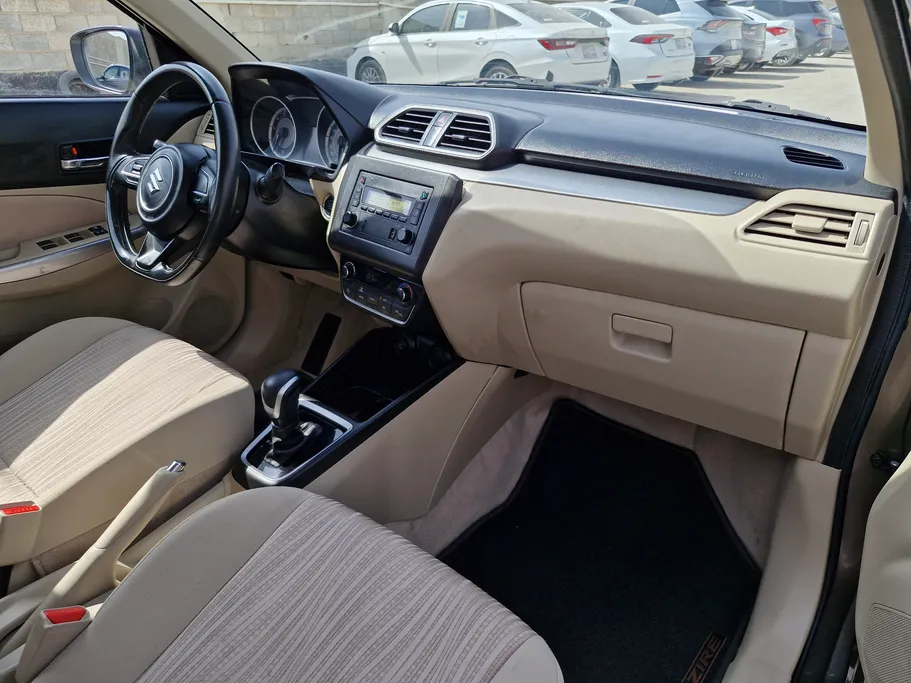 2024 Suzuki Dzire GLX 