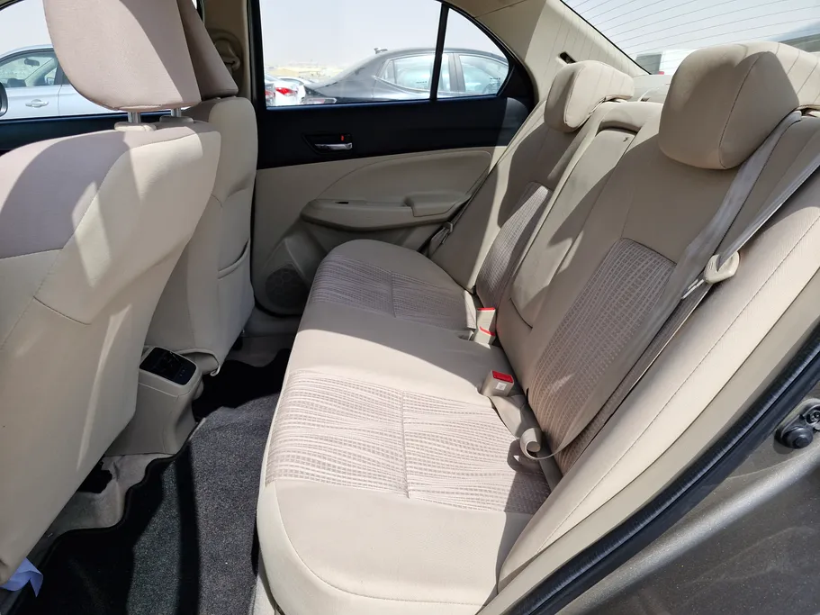 2024 Suzuki Dzire GLX 