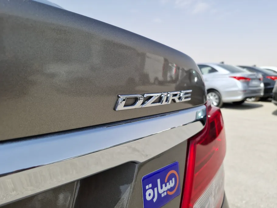 2024 Suzuki Dzire GLX 