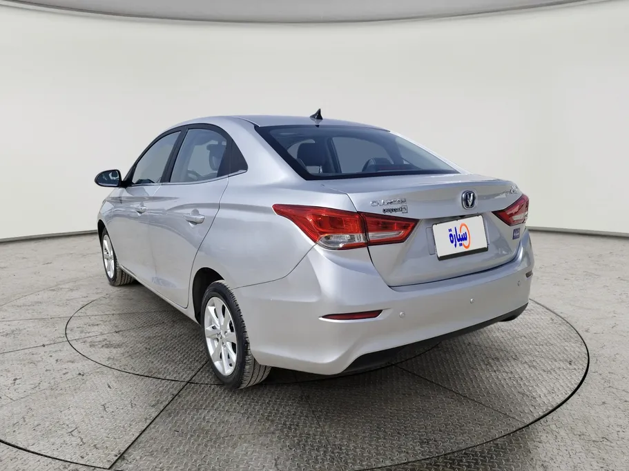 2023 Changan Alsvin Full Option 