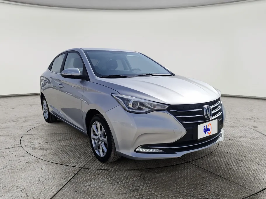 2023 Changan Alsvin Full Option 