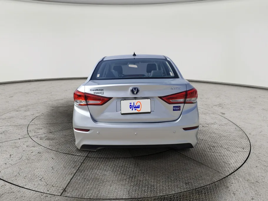 2023 Changan Alsvin Full Option 