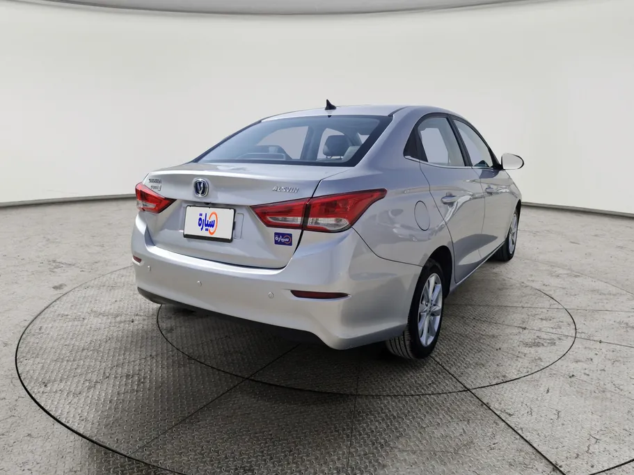 2023 Changan Alsvin Full Option 