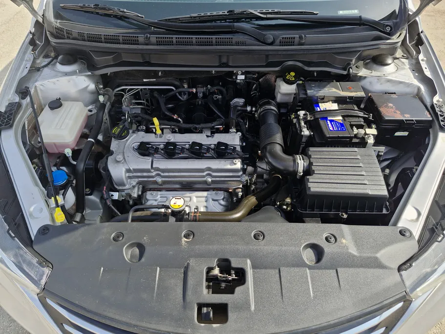 2023 Changan Alsvin Full Option 