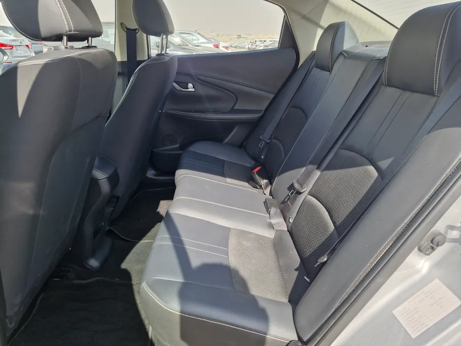 2023 Changan Alsvin Full Option 