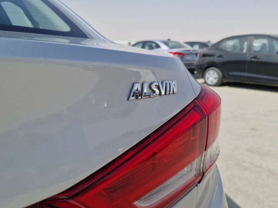 2023 Changan Alsvin Full Option 