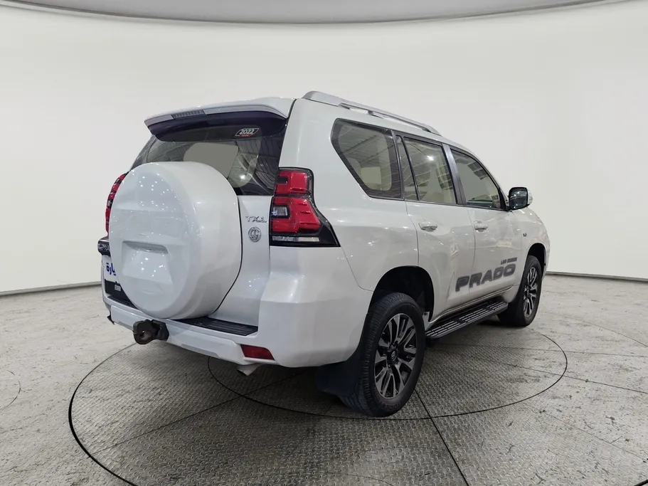 تويوتا برادو TXL 2022 