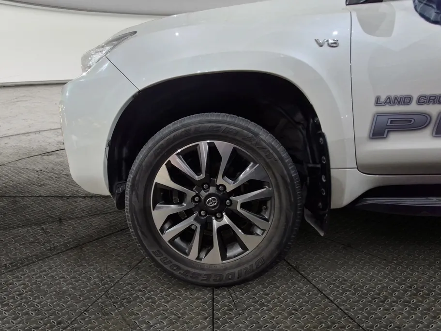 تويوتا برادو TXL 2022 