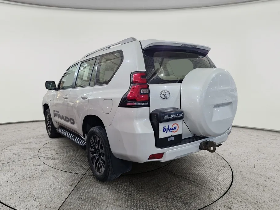 تويوتا برادو TXL 2022 