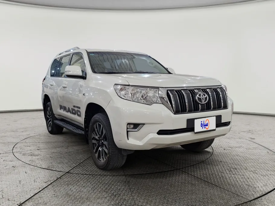 تويوتا برادو TXL 2022 