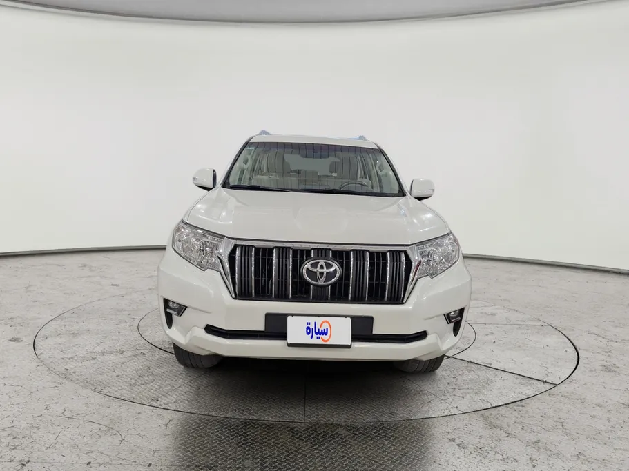 2022 Toyota Prado TXL 