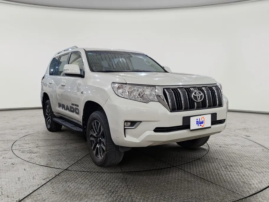 2022 Toyota Prado TXL 