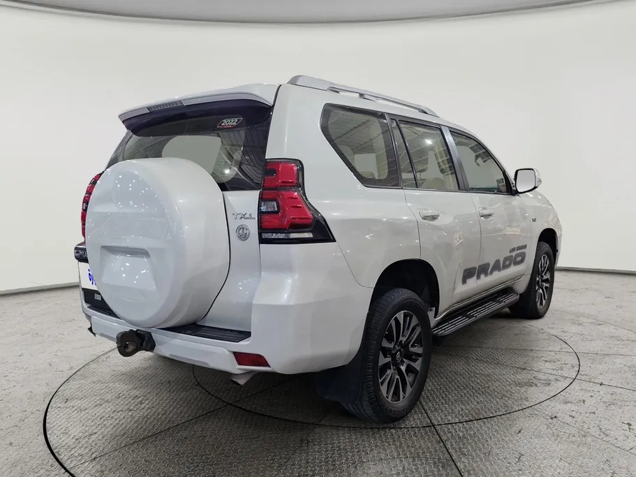 2022 Toyota Prado TXL 