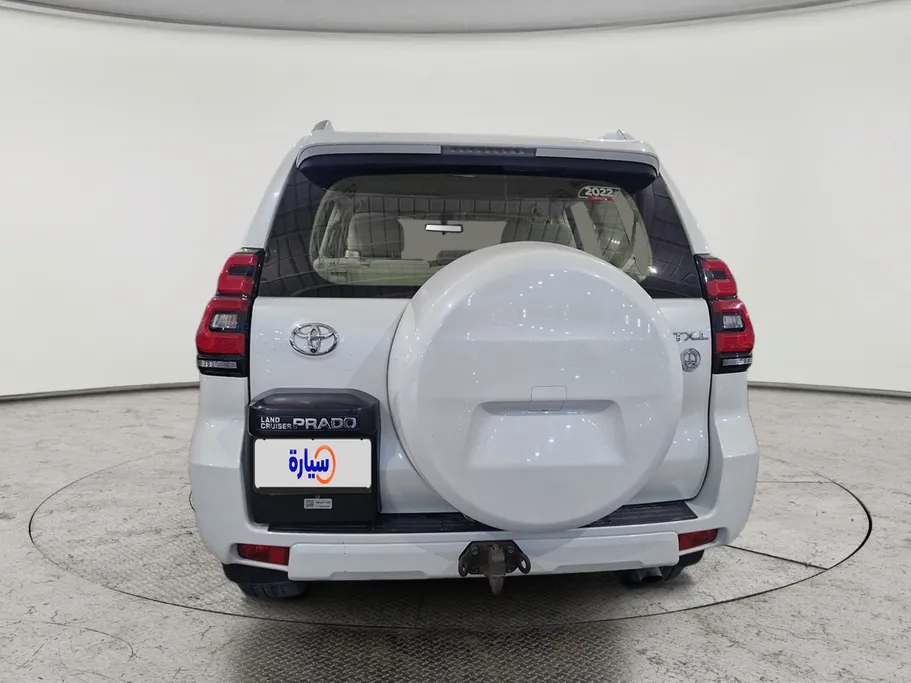 2022 Toyota Prado TXL 