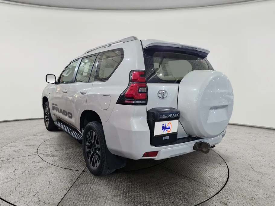 2022 Toyota Prado TXL 